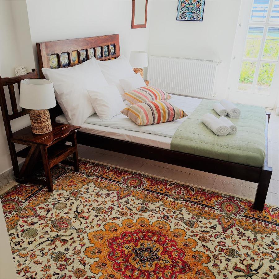 Badacsonytördemic Villa Izabella מראה חיצוני תמונה