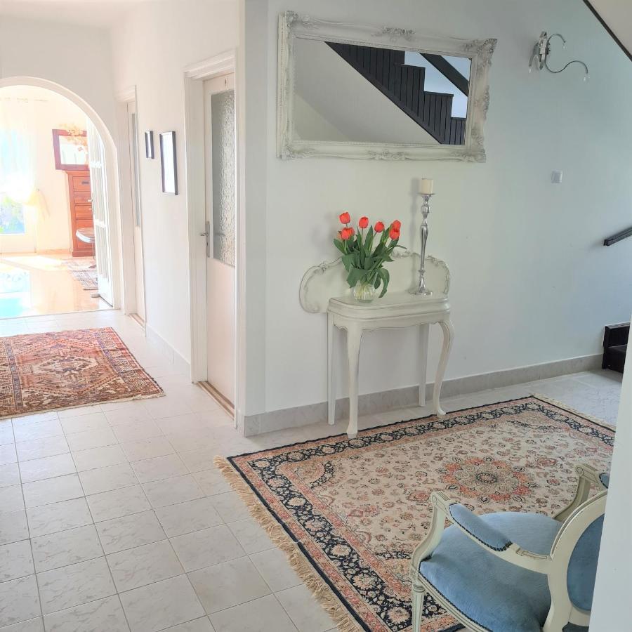 Badacsonytördemic Villa Izabella מראה חיצוני תמונה
