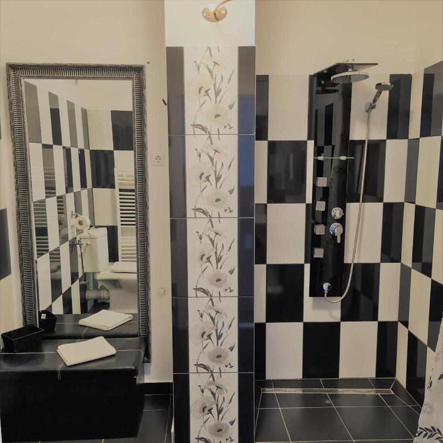 Badacsonytördemic Villa Izabella מראה חיצוני תמונה