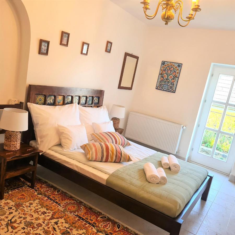 Badacsonytördemic Villa Izabella מראה חיצוני תמונה