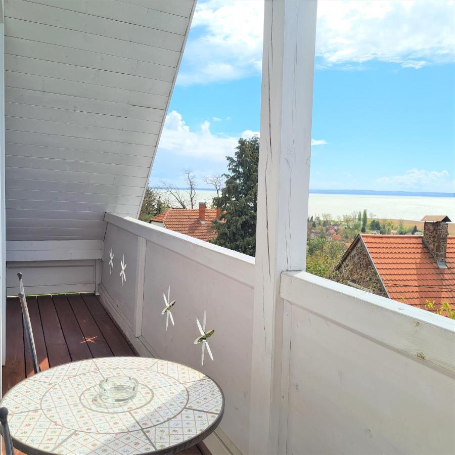 Badacsonytördemic Villa Izabella מראה חיצוני תמונה