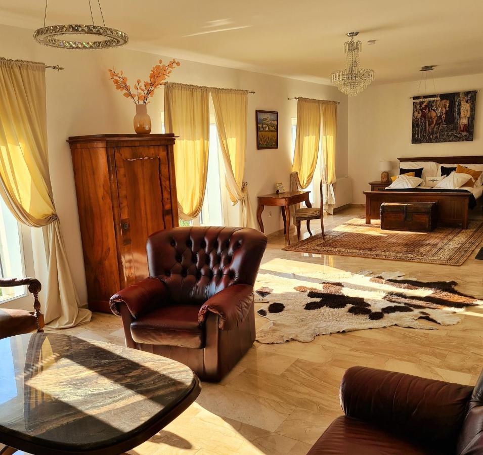 Badacsonytördemic Villa Izabella מראה חיצוני תמונה