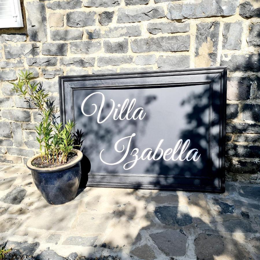 Badacsonytördemic Villa Izabella מראה חיצוני תמונה