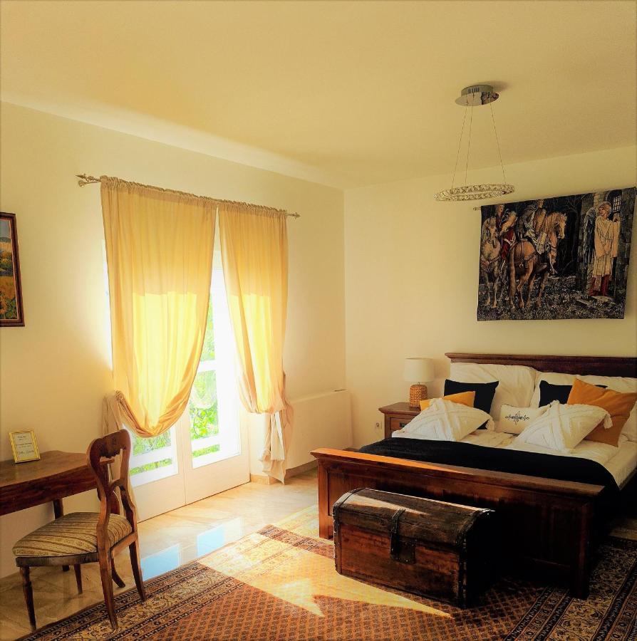Badacsonytördemic Villa Izabella מראה חיצוני תמונה