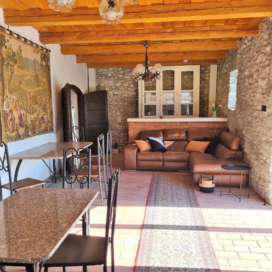 Badacsonytördemic Villa Izabella מראה חיצוני תמונה
