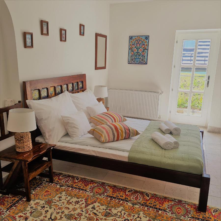 Badacsonytördemic Villa Izabella מראה חיצוני תמונה